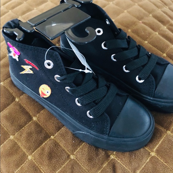 Epic Step High Top Kids sneakers - Picture 3 of 5